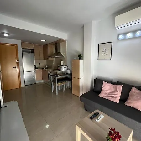 Apartment Loft Sant Jordi By Lofties *