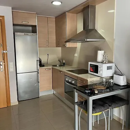 Apartment Loft Sant Jordi By Lofties Terrassa